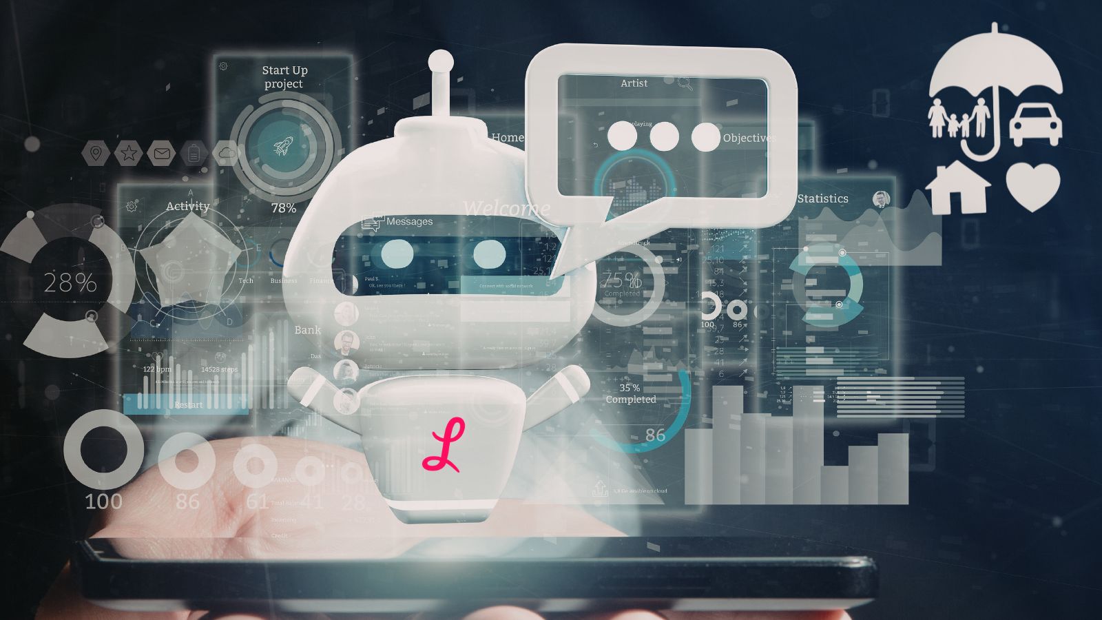 Waarom AI-first verzekeraars vooroplopen en niet in te halen zijn